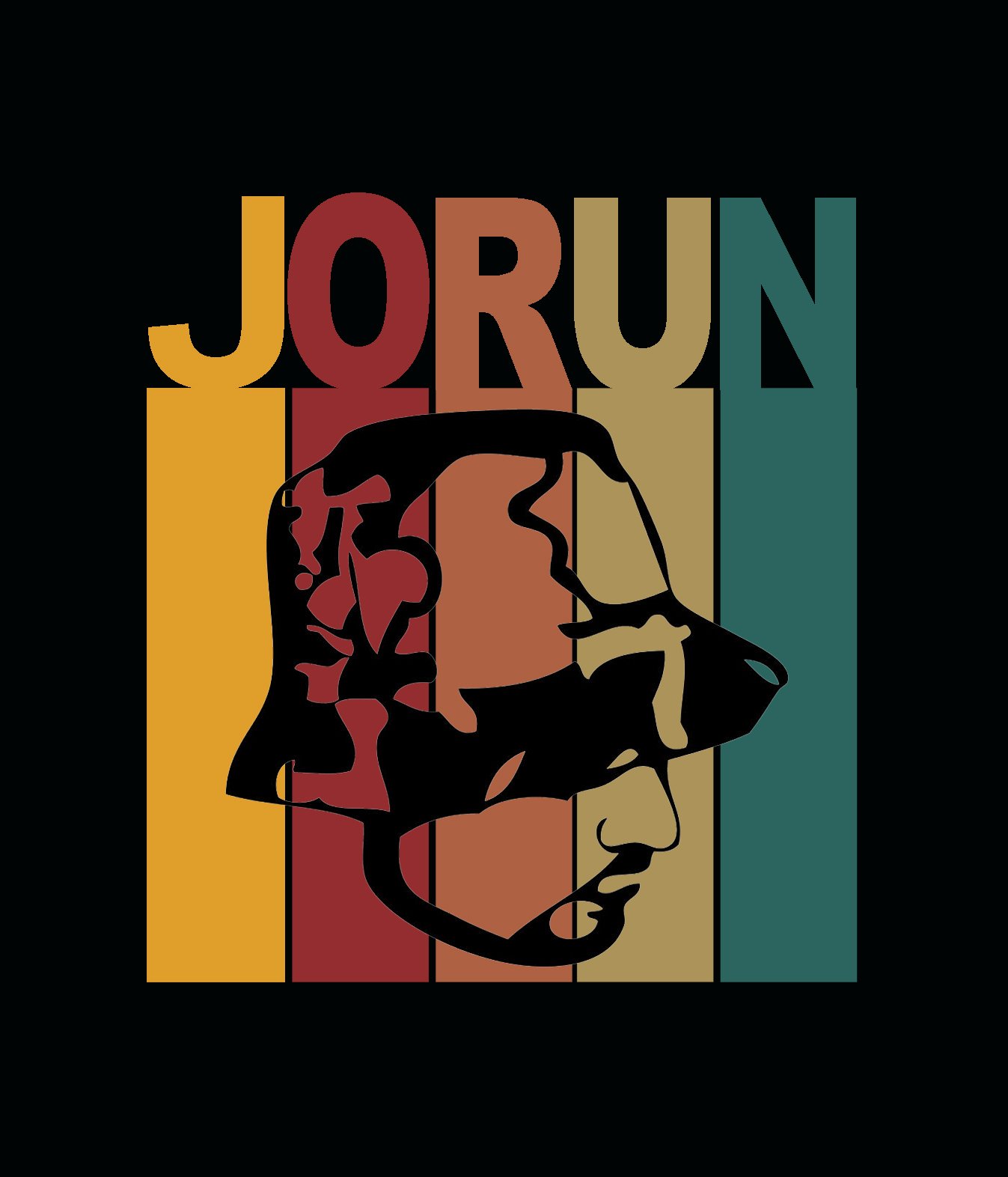 レア7インチ】Jorun Bombay – J.B.O.R. 03 レコード